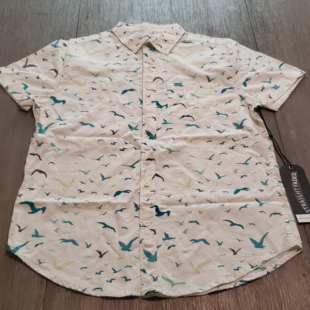 Men's Button down Shirt